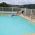 piscine gite vacances Pau